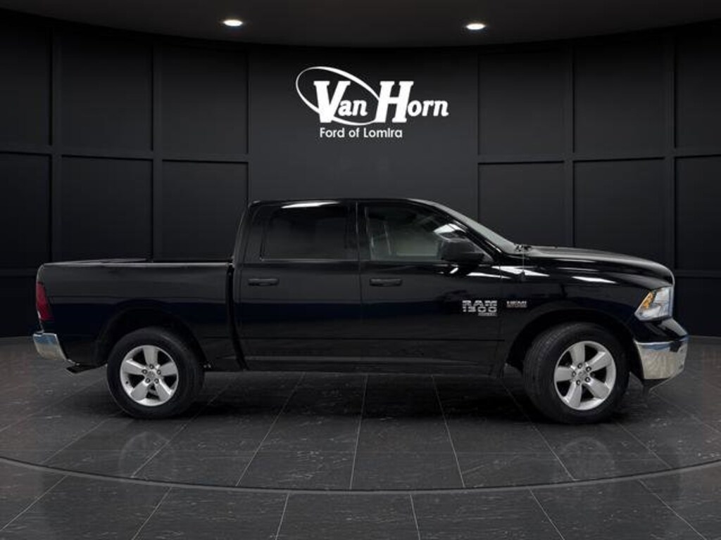 Used 2022 Ram 1500 Classic SLT Truck Crew Cab
