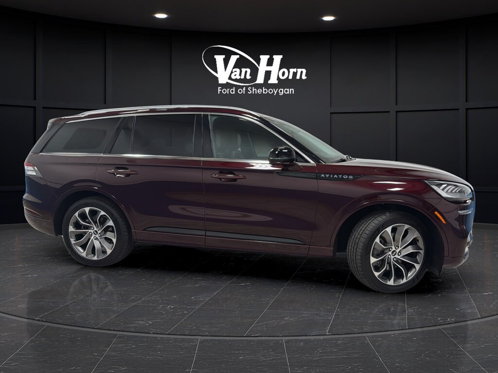 Used 2022 Lincoln Aviator Grand Touring SUV