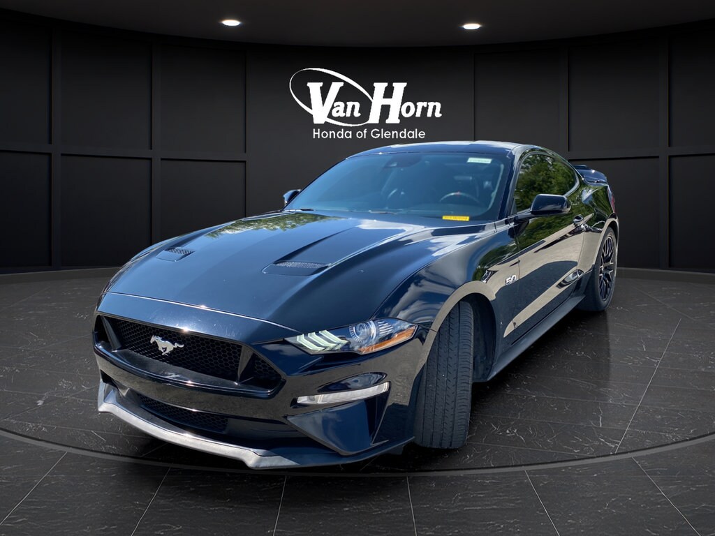 Used 2021 Ford Mustang GT Premium Coupe