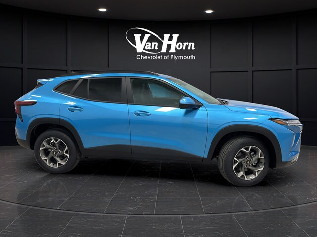 2026 Chevrolet Trax LT - Photo 8