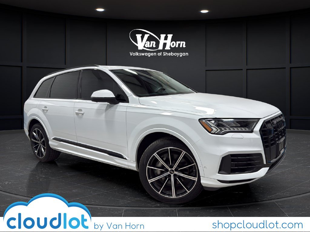 Used 2023 Audi Q7 Premium Plus SUV