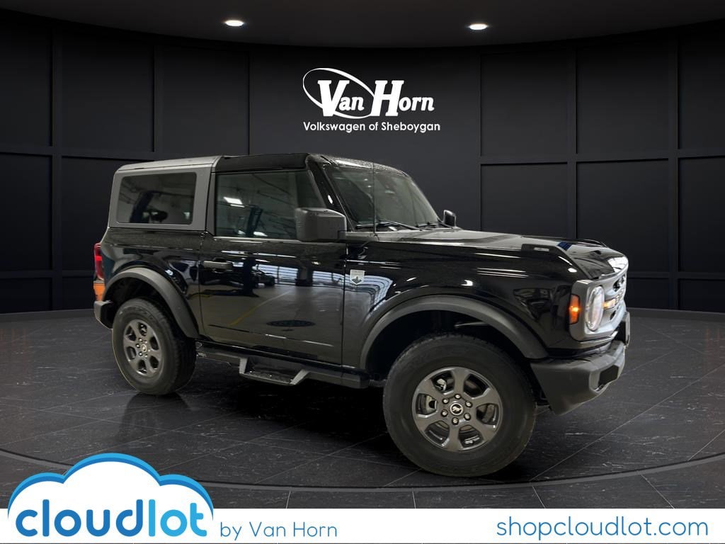 2022 Ford Bronco Base 4x4's photo