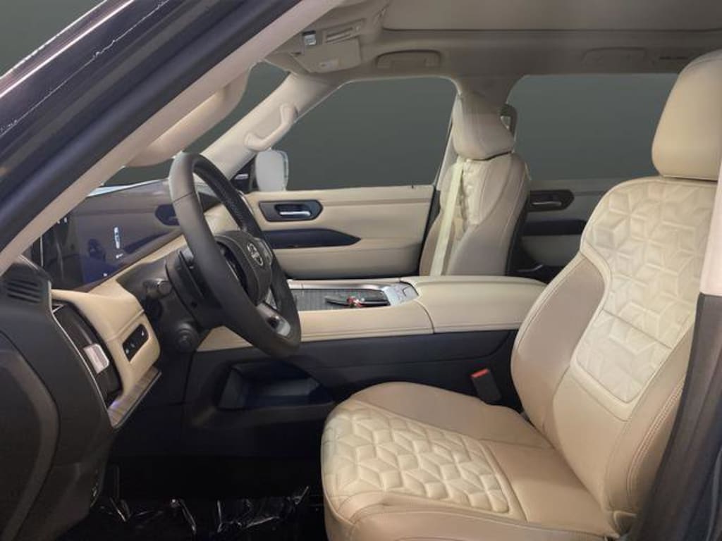 New 2026 Nissan Armada Platinum Reserve SUV