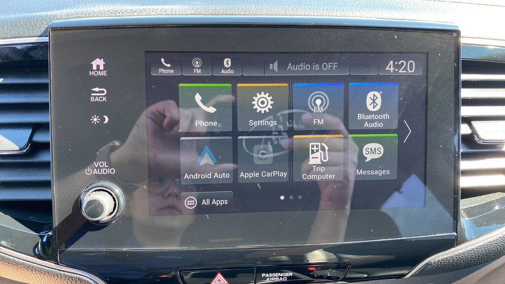 2022 Honda Pilot EX-L - Photo 15