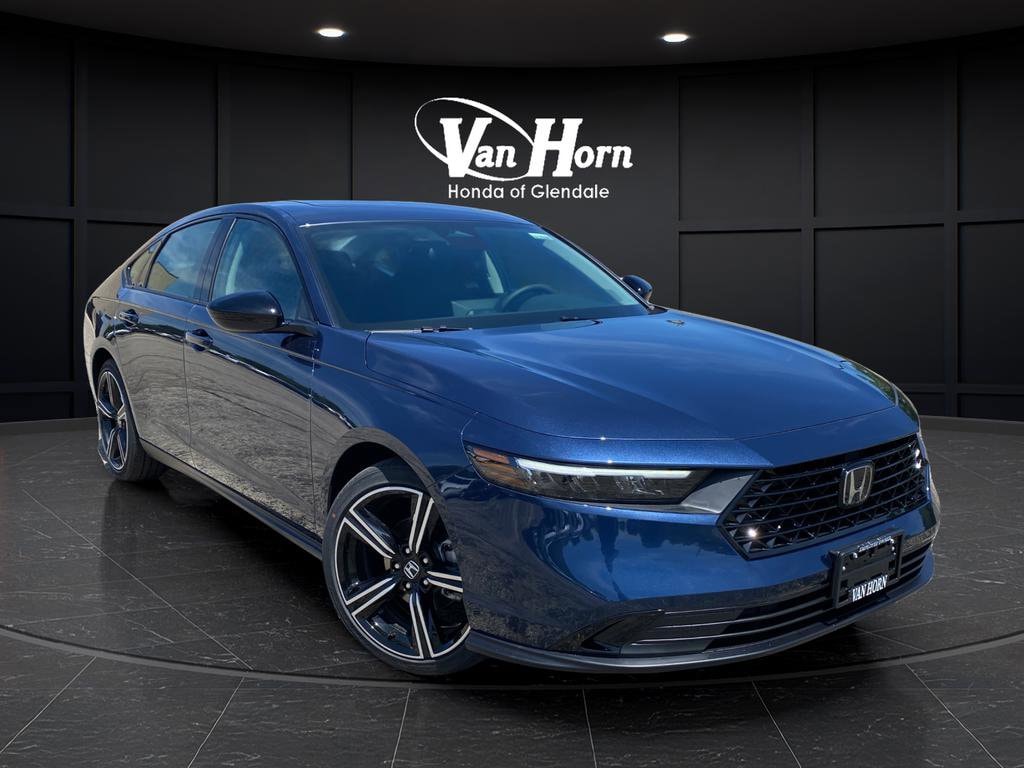 2026 Honda Accord 1.5T SE CVT's photo