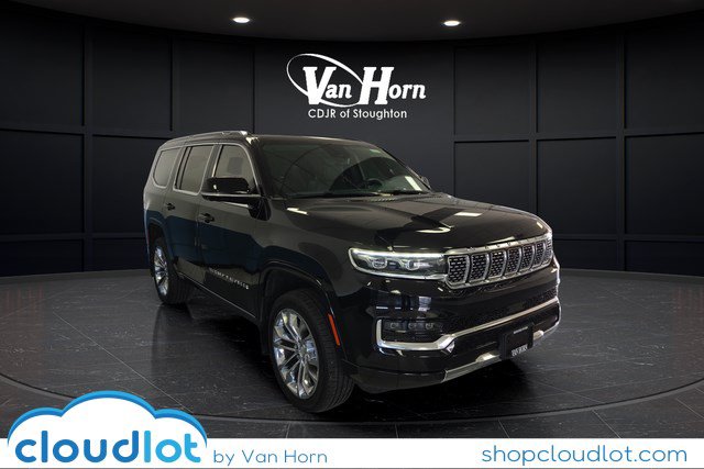 2022 Jeep Grand Wagoneer
