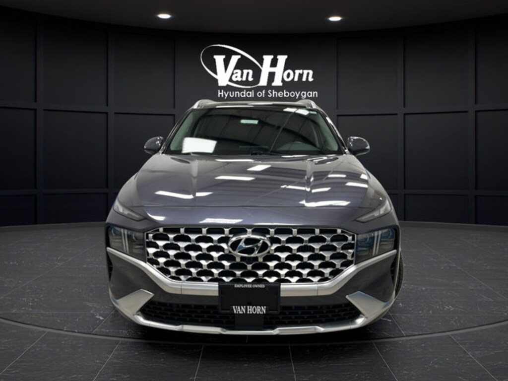 Used 2023 Hyundai Santa Fe Plug-In Hybrid Limited SUV
