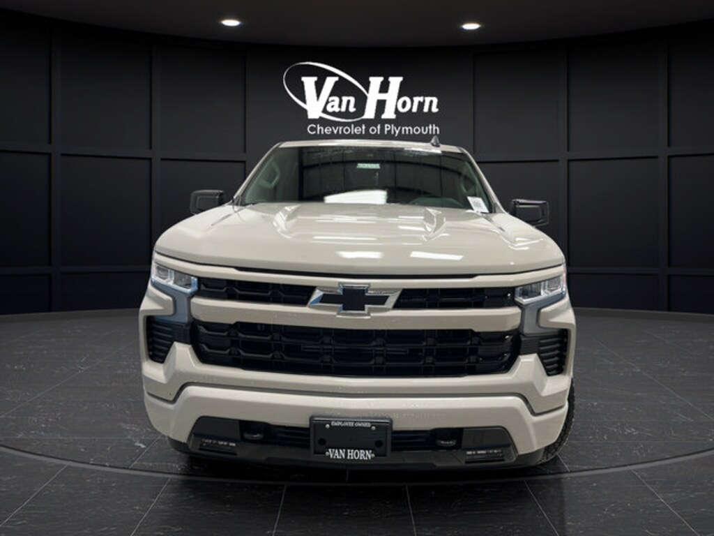 New 2026 Chevrolet Silverado 1500 RST Truck Crew Cab