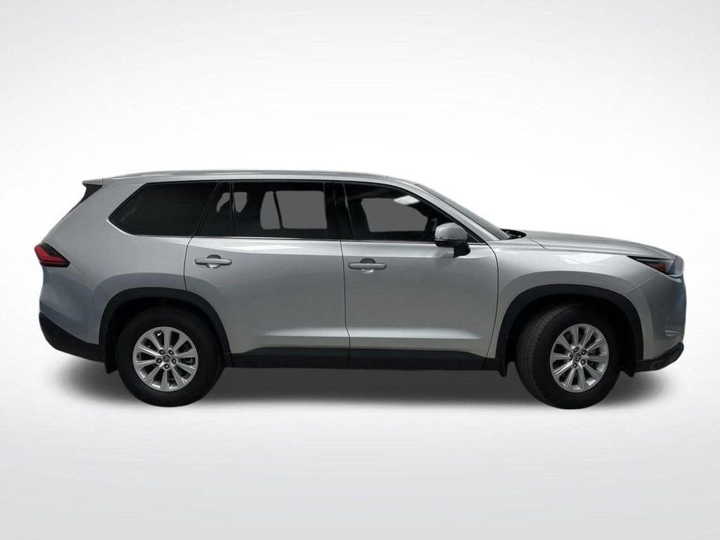 Used 2024 Toyota Grand Highlander XLE SUV