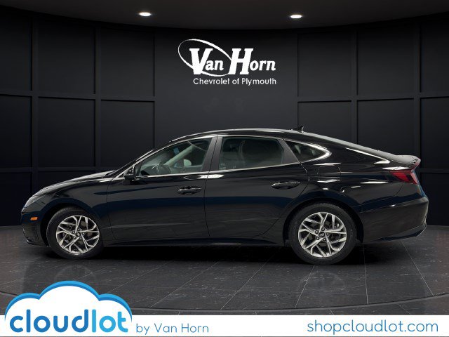 Used 2021 Hyundai Sonata SEL Sedan