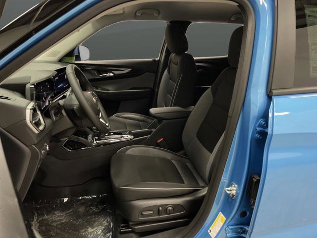 New 2026 Chevrolet Trailblazer LT SUV