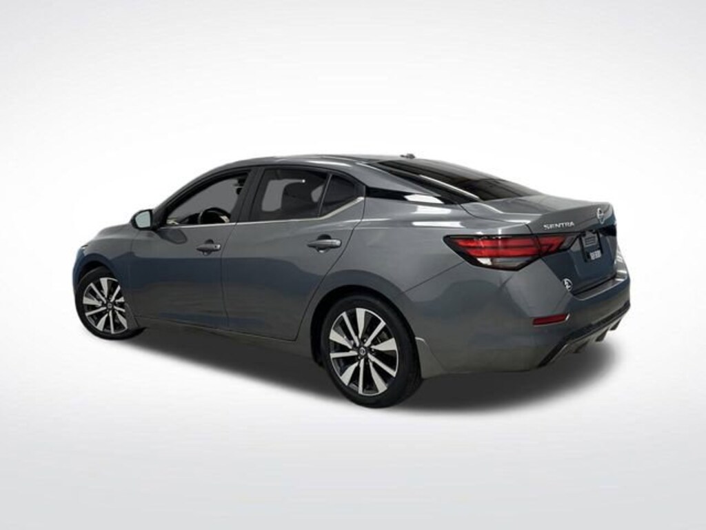 Used 2021 Nissan Sentra SV Sedan