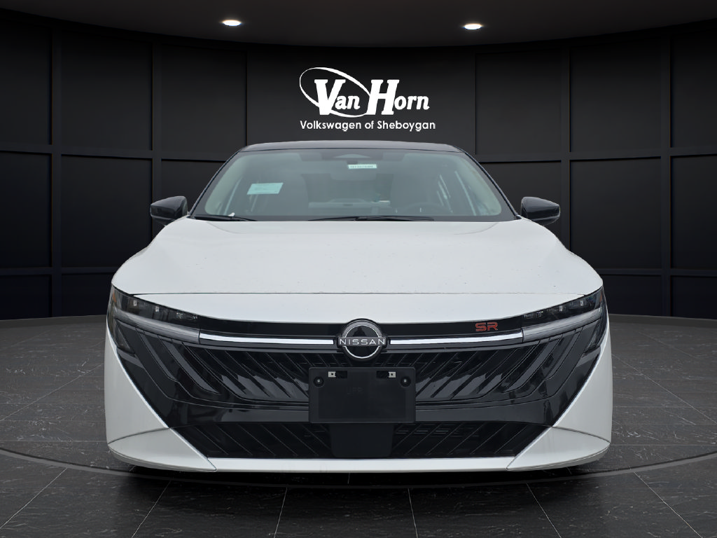 New 2027 Nissan Sentra SR Sedan