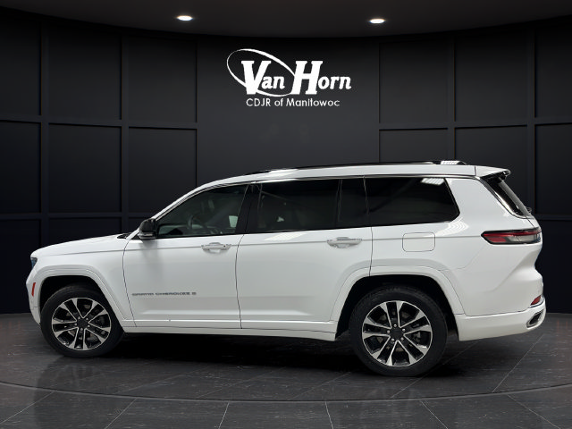 Used 2023 Jeep Grand Cherokee L Overland SUV