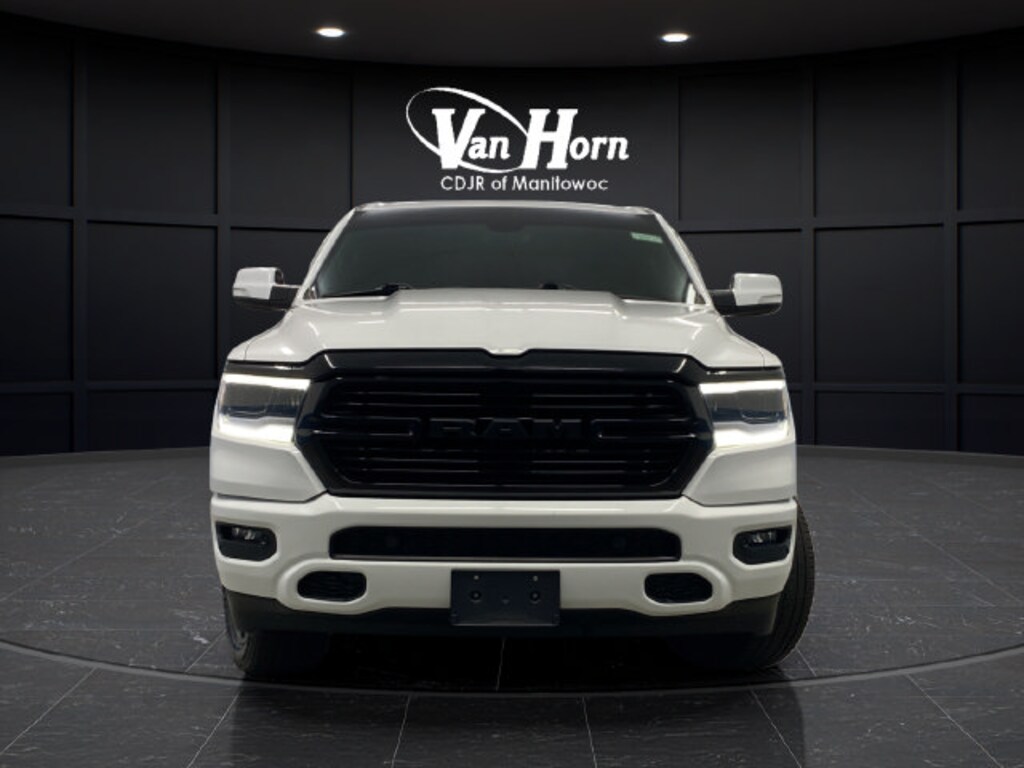 Used 2020 Ram 1500 Big Horn Truck Crew Cab