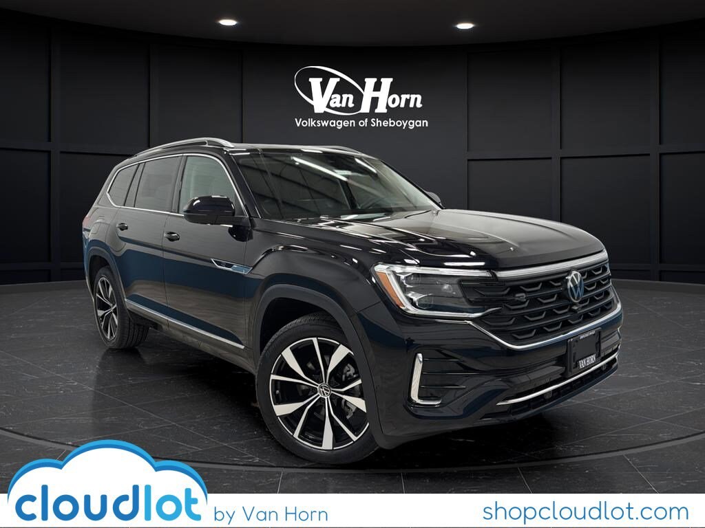 Used 2025 Volkswagen Atlas 2.0T SEL Premium R-Line SUV