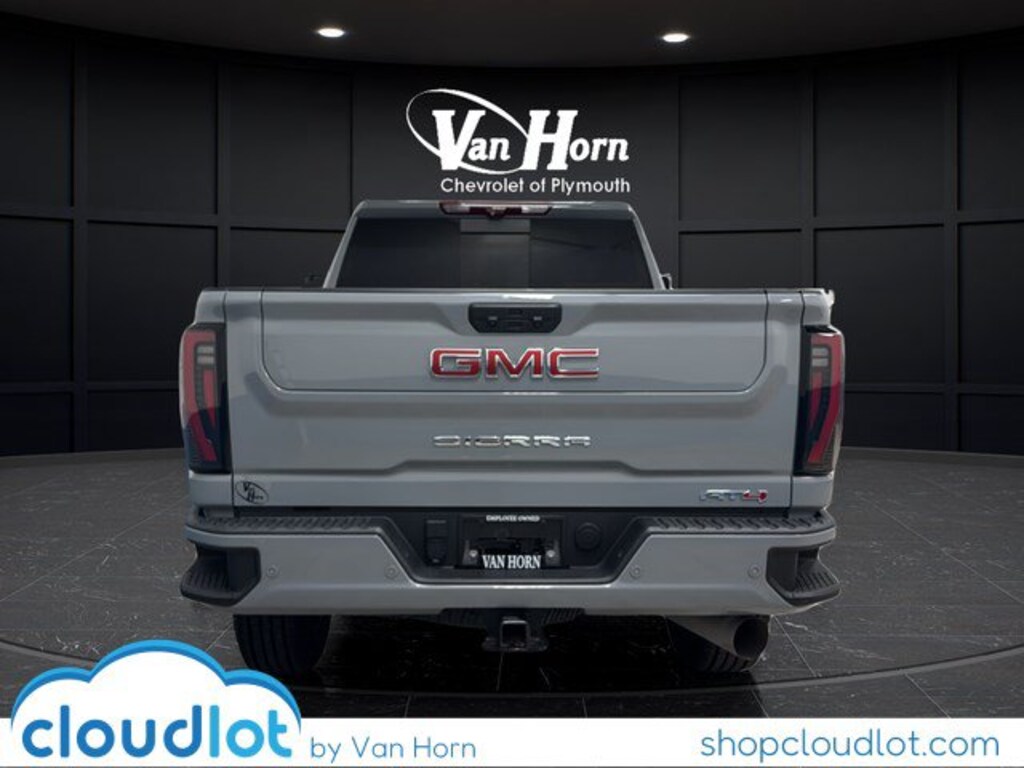 Used 2024 GMC Sierra 3500HD AT4 Truck Crew Cab