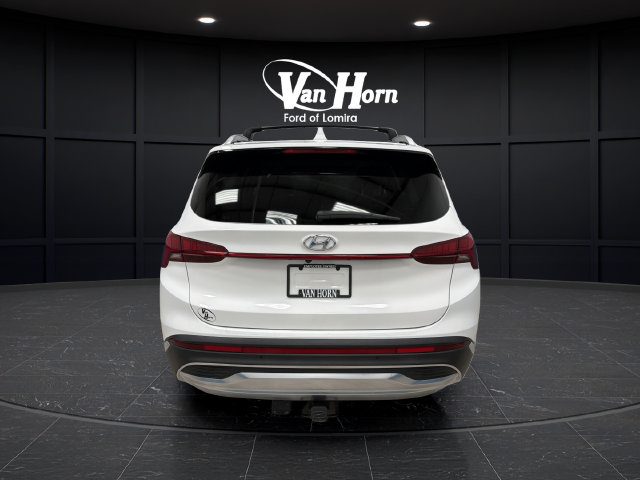 Used 2022 Hyundai Santa Fe Plug-In Hybrid Limited SUV