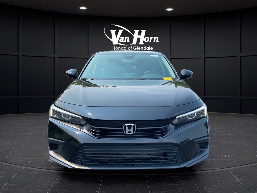 Used 2024 Honda Civic Sedan EX Sedan