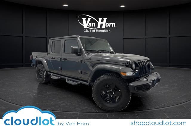 2021 Jeep Gladiator California Edition's photo