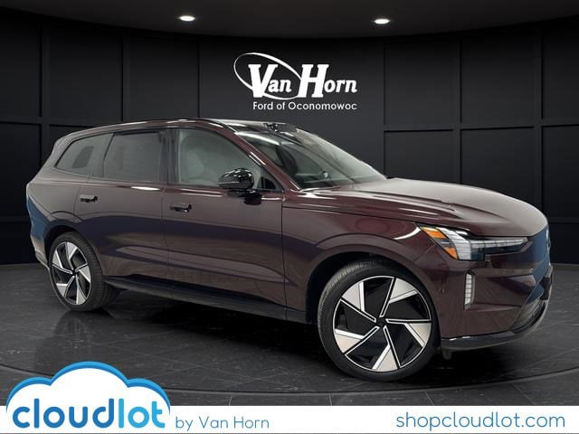 2025 Volvo EX90
