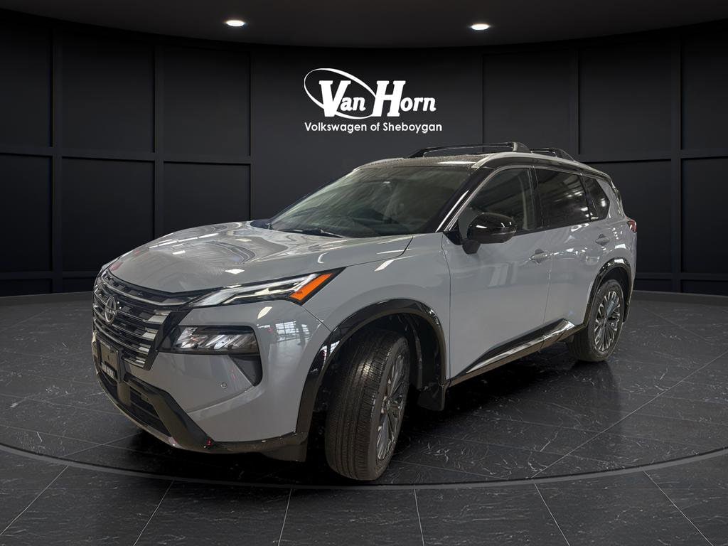 New 2026 Nissan Rogue Platinum SUV