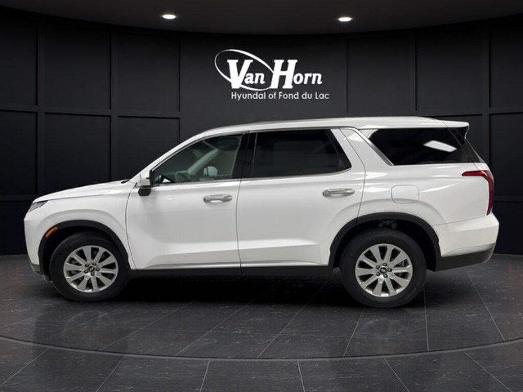 Used 2025 Hyundai Palisade SEL SUV