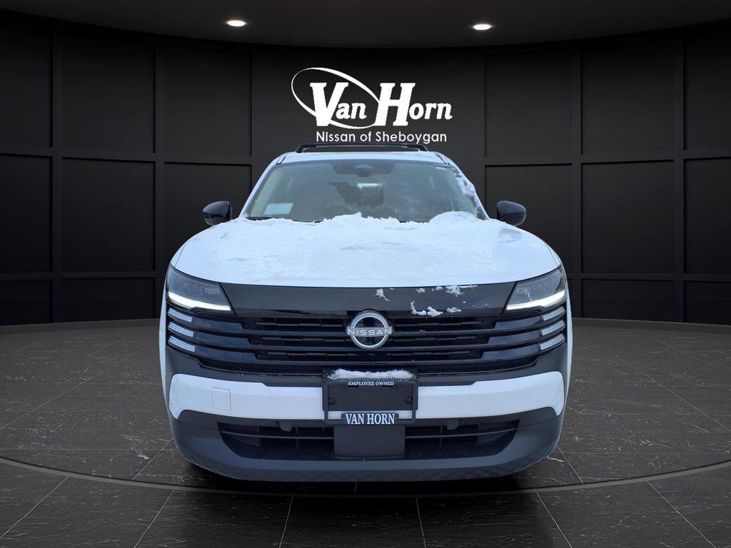 New 2026 Nissan Kicks SV SUV