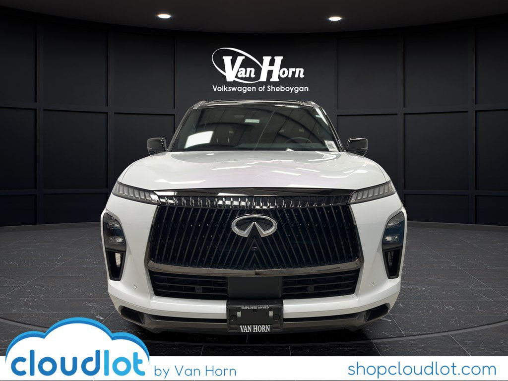2025 INFINITI QX80 Autograph 4WD's photo