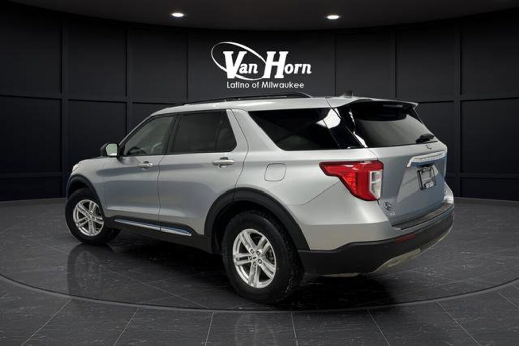 Used 2023 Ford Explorer XLT SUV
