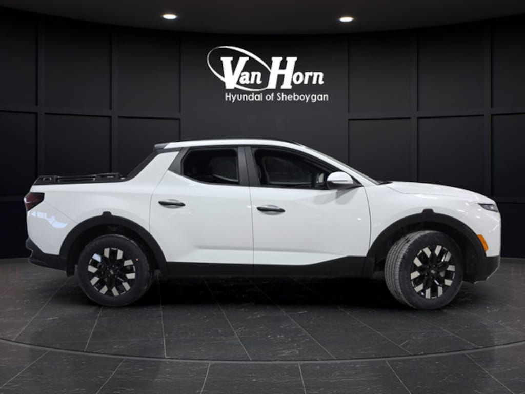 New 2026 Hyundai Santa Cruz SEL Truck Crew Cab