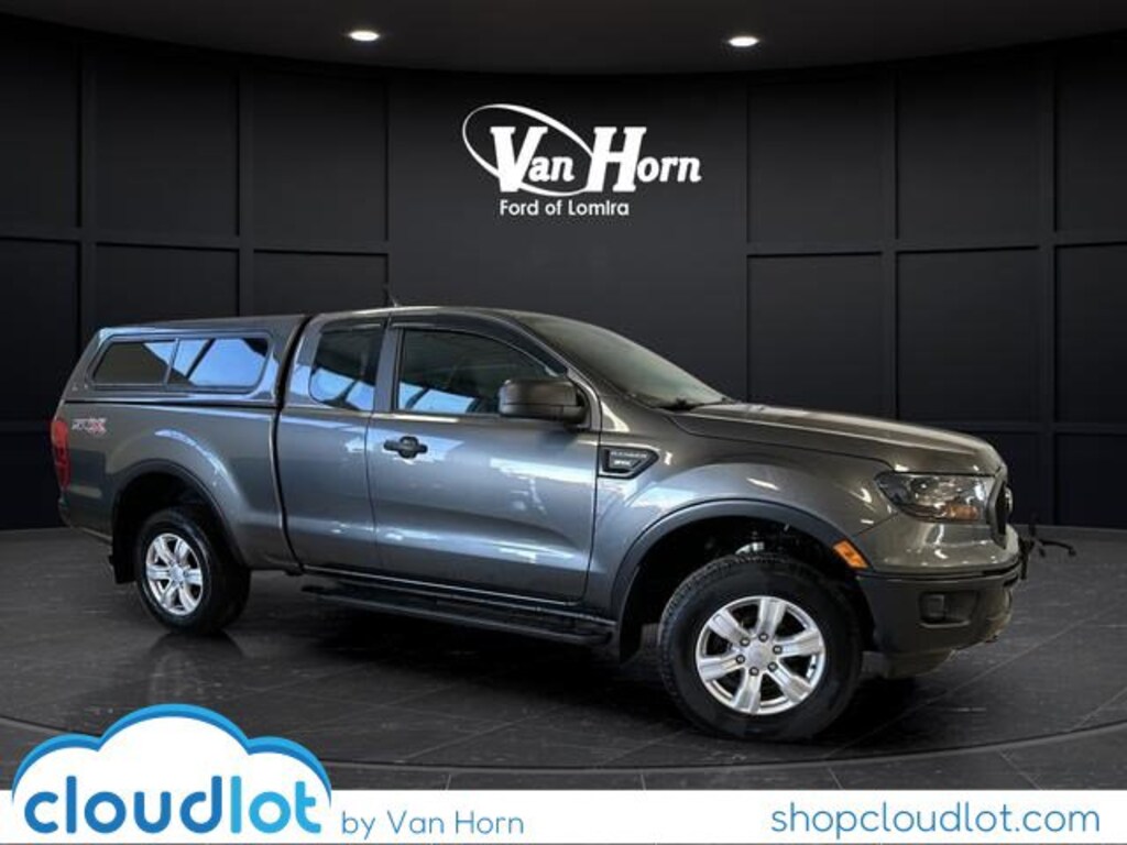 Used 2019 Ford Ranger XL Truck SuperCab