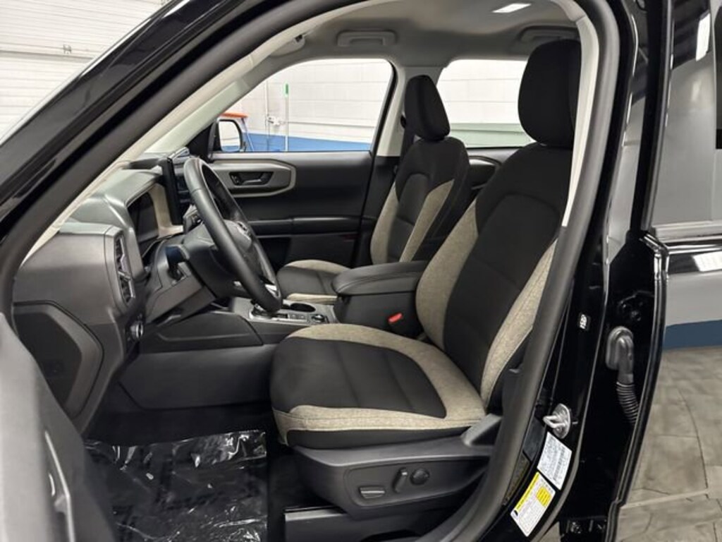 Used 2025 Ford Bronco Sport Big Bend SUV