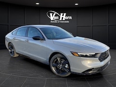 2026 Honda Accord Hybrid Sport-L Sedan