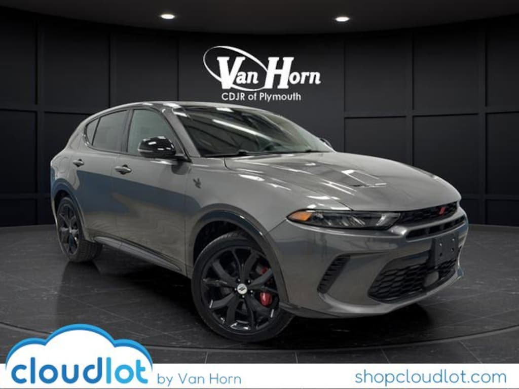 Used 2024 Dodge Hornet R/T Plus SUV