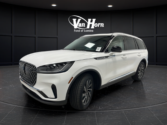 Used 2025 Lincoln Aviator Premiere SUV