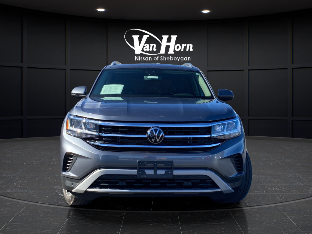 Used 2023 Volkswagen Atlas 3.6L V6 SEL SUV