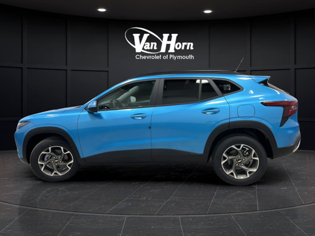 New 2026 Chevrolet Trax LT SUV