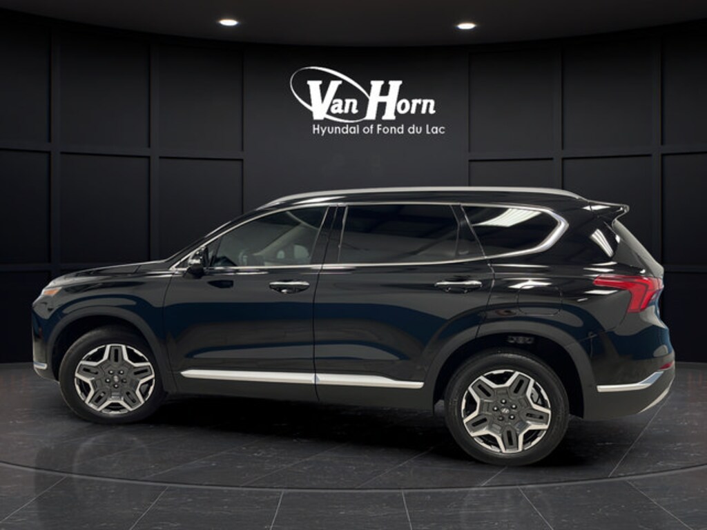 Used 2023 Hyundai Santa Fe Limited SUV