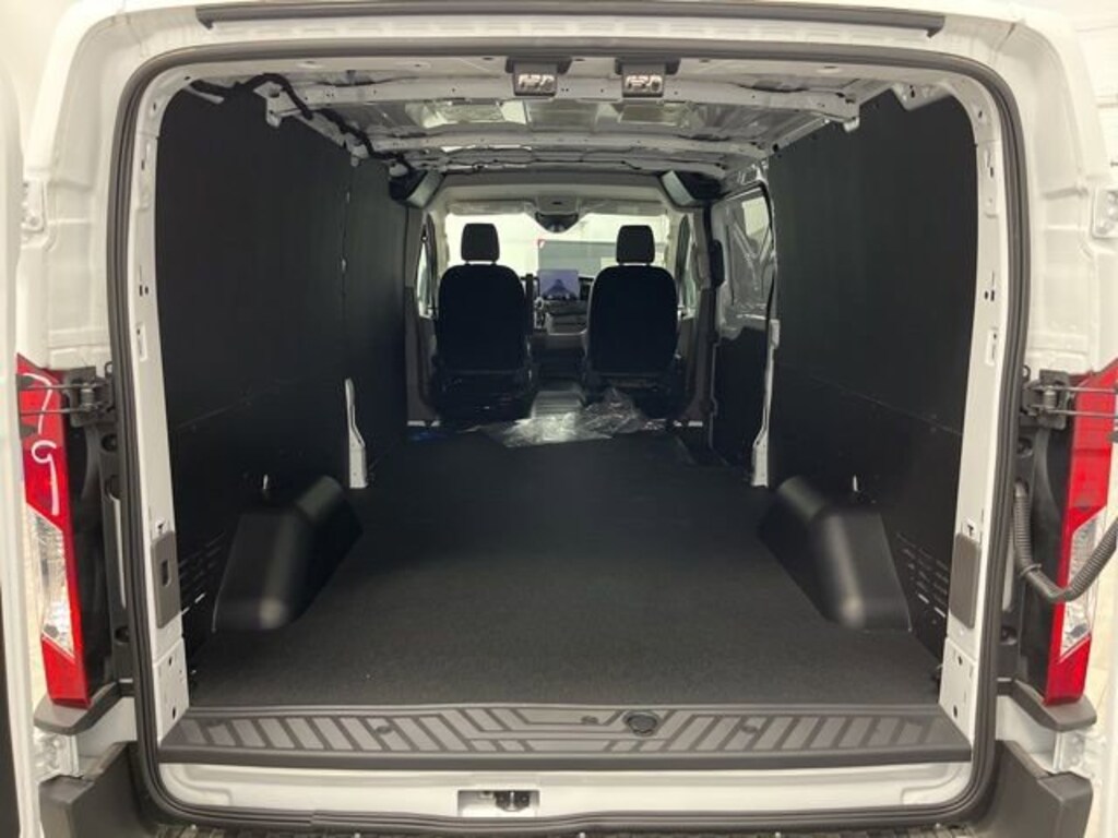 New 2025 Ford Transit-150 Cargo Van Low Roof Van