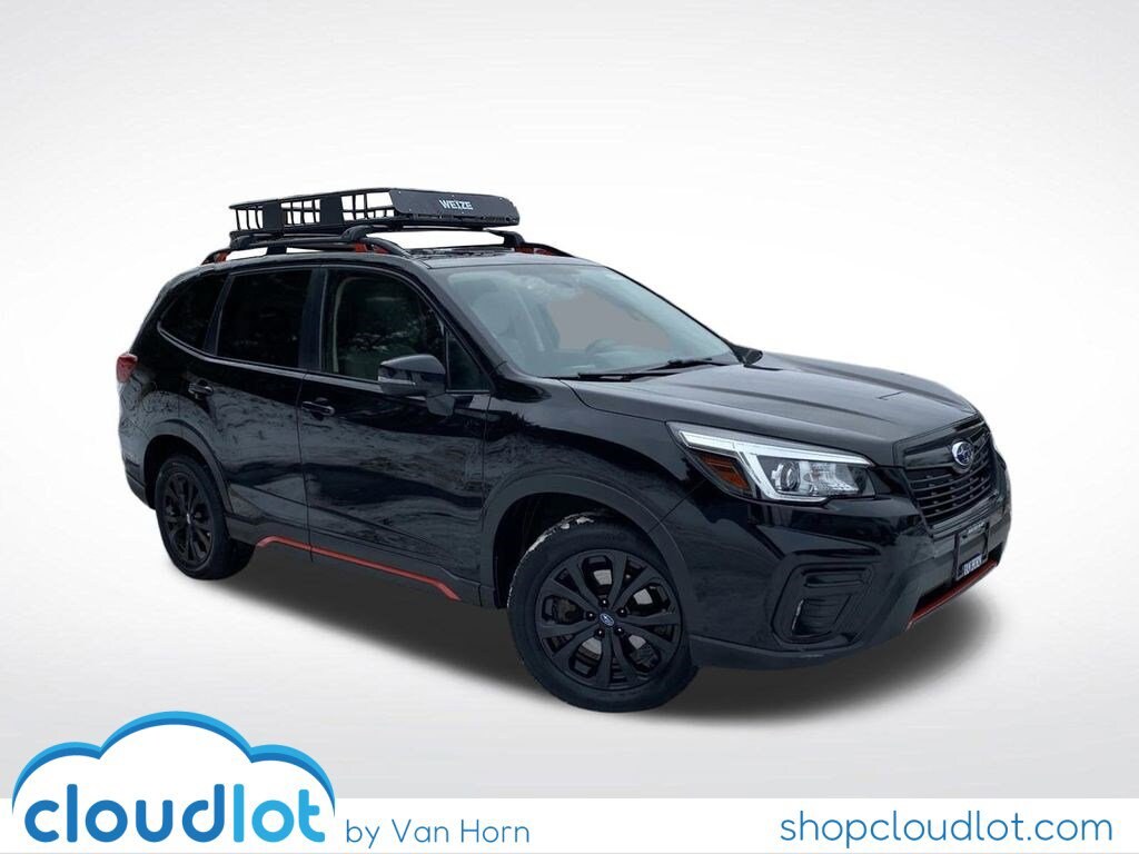Used 2020 Subaru Forester Sport SUV