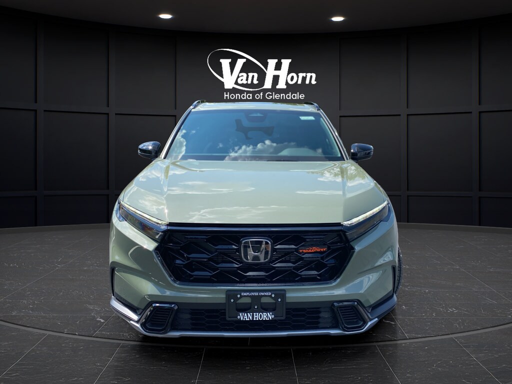 New 2026 Honda CR-V Hybrid TrailSport SUV