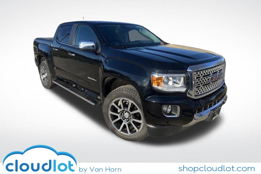 2018 GMC Canyon Denali's photo