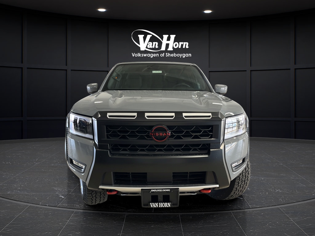 New 2026 Nissan Frontier PRO-4X Truck Crew Cab