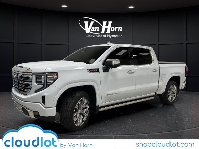 Used 2026 GMC Sierra 1500 Denali Truck Crew Cab