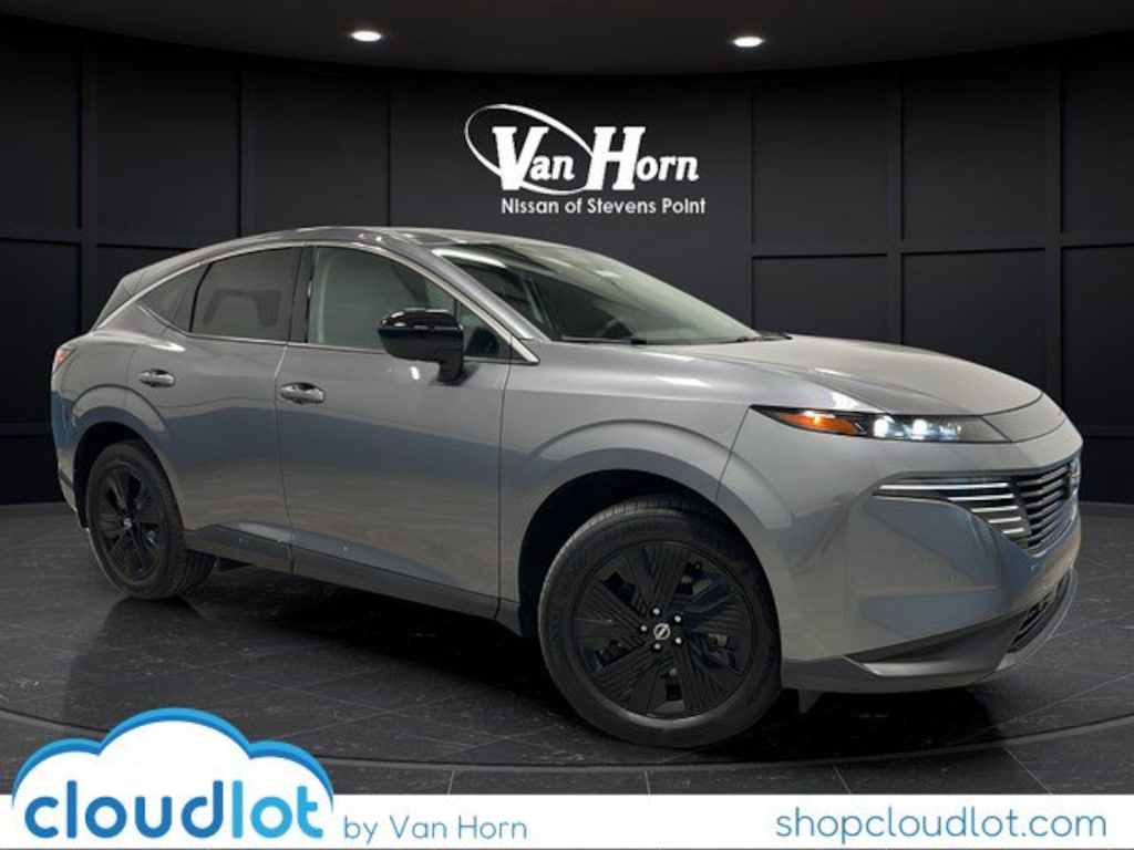 Used 2025 Nissan Murano SV SUV