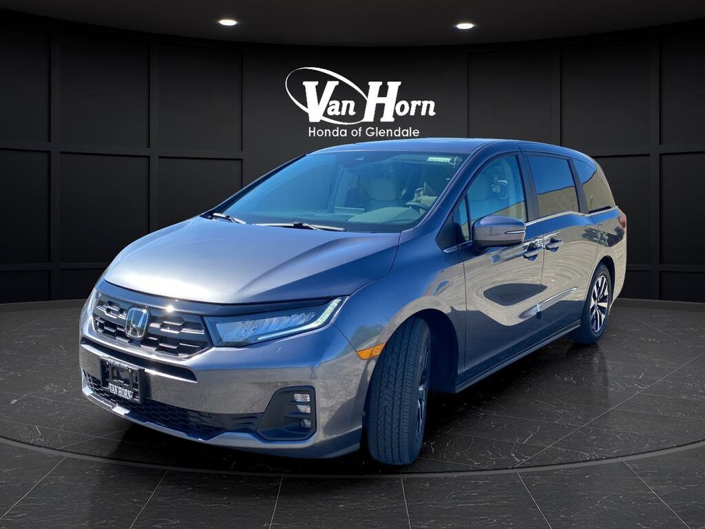 New 2026 Honda Odyssey EX-L Van Passenger