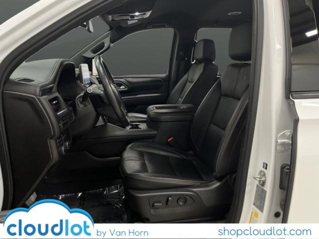 Used 2021 Chevrolet Suburban RST SUV