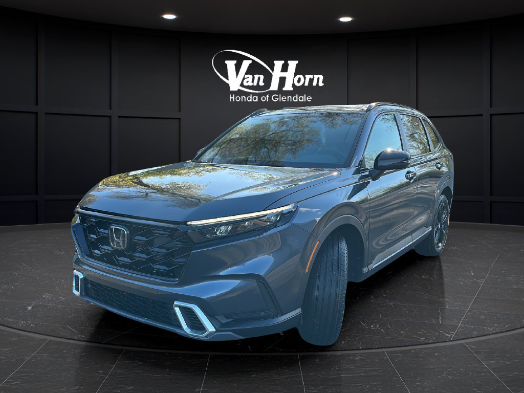 New 2027 Honda CR-V Hybrid Sport Touring SUV