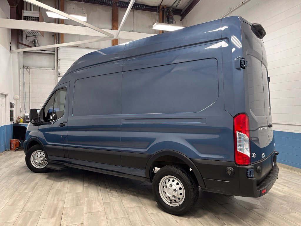 Used 2023 Ford Transit Cargo Van Van High Roof Van